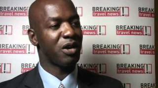 Wilbert Mason, General Manager @ WTA Americas 2010