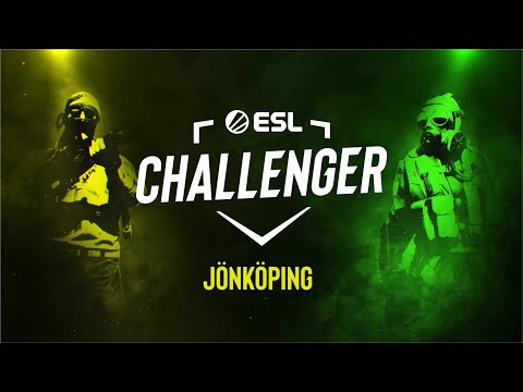 [UA] Complexity проти Team Falcons | ESL Jönköping 2024