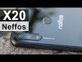 Neffos X20 - бегом за трендами! Обзор 1-го смартфона с вырезом в экране от TP-Link