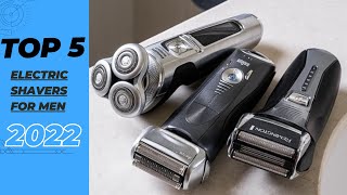 Top 5 BEST Electric Shavers For Men in 2022 ⚡ Top 5 Picks Top 5 BEST Electric Shavers For Men in 2022 ⚡ Top 5 Picks