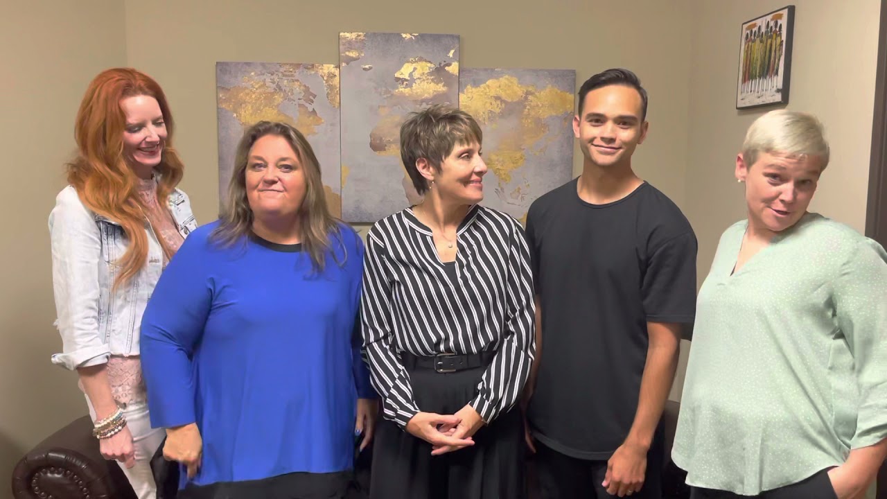 Joanne Moody and some Agape Freedom Fighters! 4 DAY DEEP DIVE Nov 10-14th