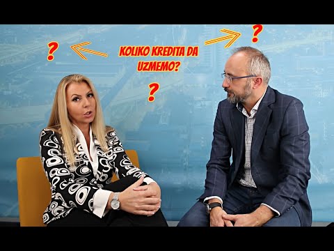 Video: Što Vam Treba Za Dobivanje Kredita