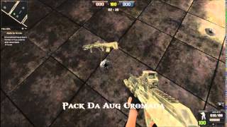 PointBlank- Pack Da Aug Cromada