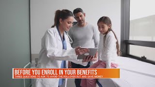 Benefit Enrollment: Three Questions to Ask to Avoid the Rollover Rut and Save Money