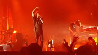 Radiohead - Identikit  (live @ ACLfest weekend 2 Oct,7th 2016)