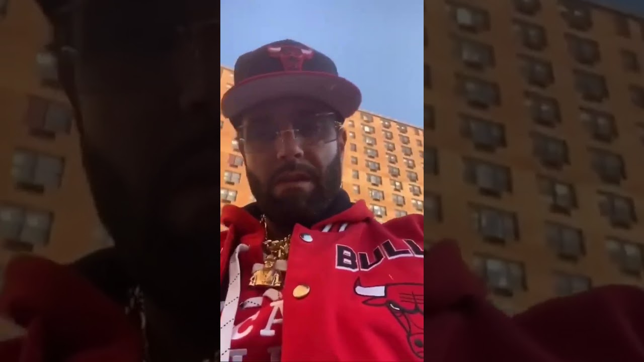 This why they call him Drop Top Don “DON VETO LONG ISLAND OG BLOOD” 