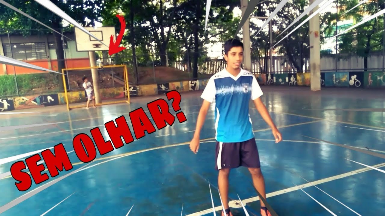 SUPER DESAFIO DE FUTEBOL!