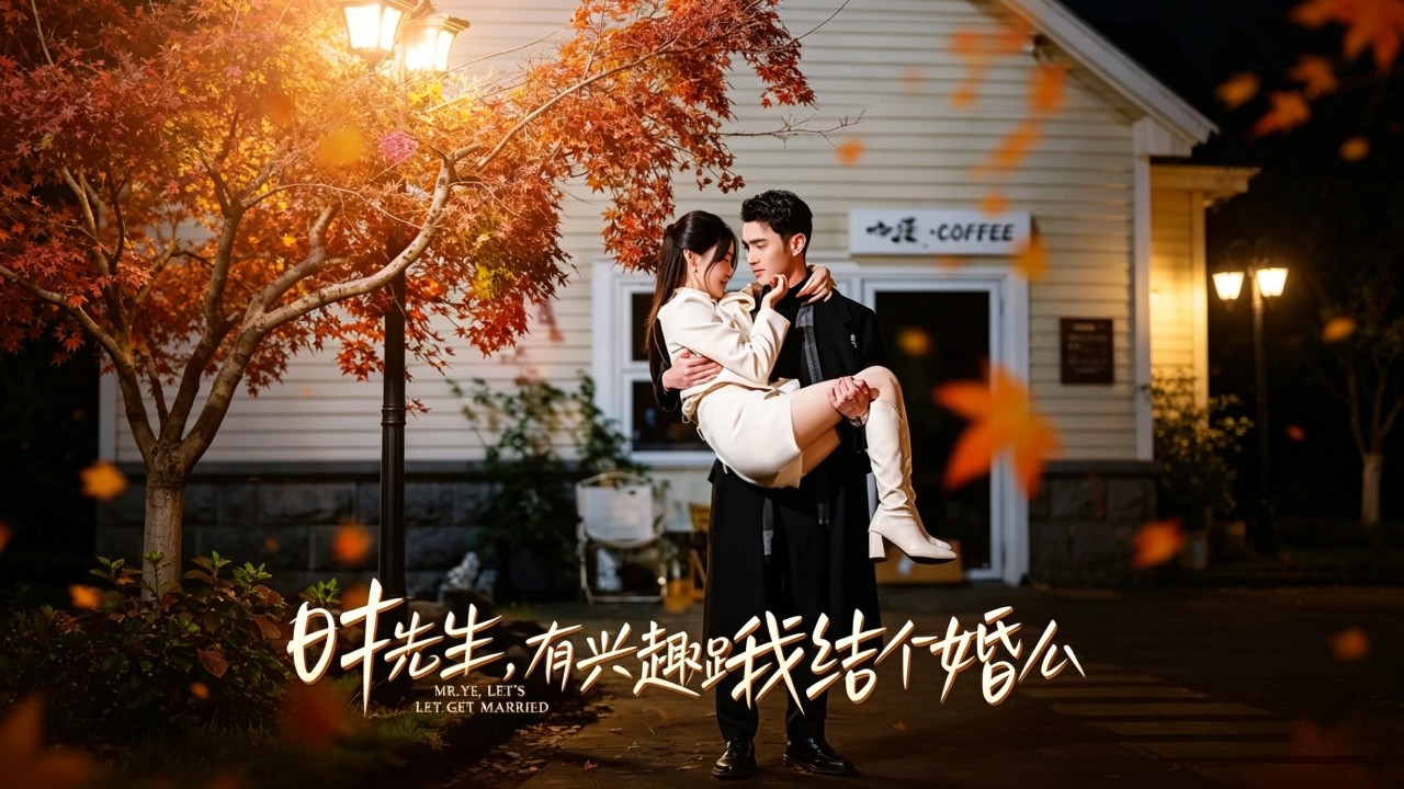 時先生，我們領證吧