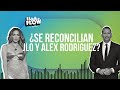 SE RECONCILIAN JLO Y ALEX RODRIGUEZ ? / EL FLOW