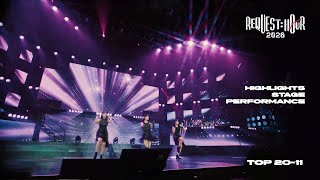 [HIGHLIGHTS] TOP 20-11 - JKT48 REQUEST HOUR 2026 SETLIST BEST 40