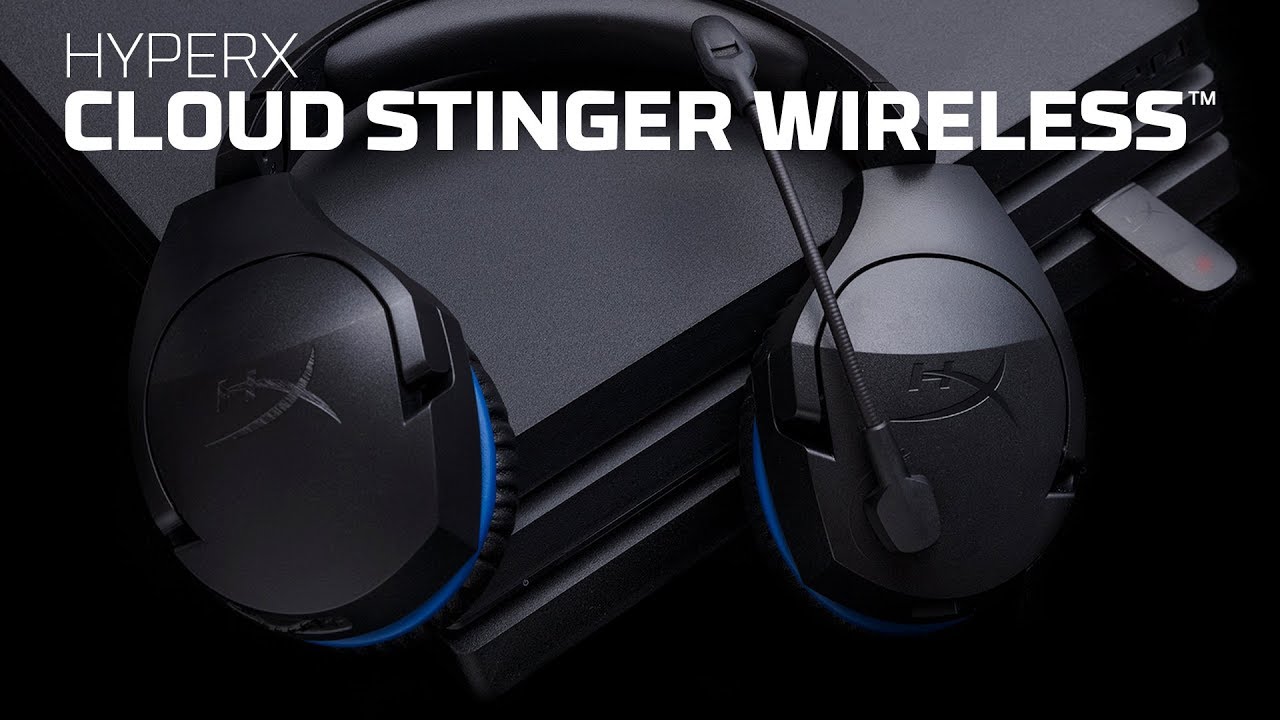 Hyperx cloud wireless драйвера. HYPERX cloud Stinger ps4. HYPERX cloud Stinger Wireless ps4. HYPERX ps4. HYPERX cloud Stinger Core Wireless.