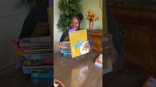 Everything We’re Using to Homeschool This Week | 5th Grade   Pre-K Homeschool