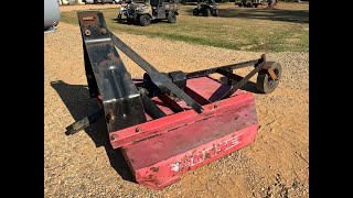 Howse 4 Rotary Cutter