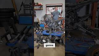 Project Teardown & Weight Loss! @cycleworld
