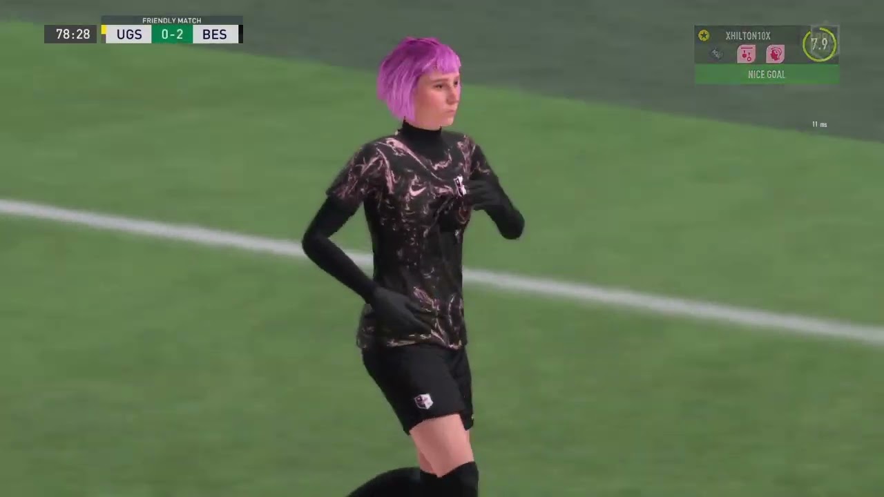 FIFA 22 PRO CLUBS - BEST ST BUILD COMP PROVEN MAX SKILL POINTS!