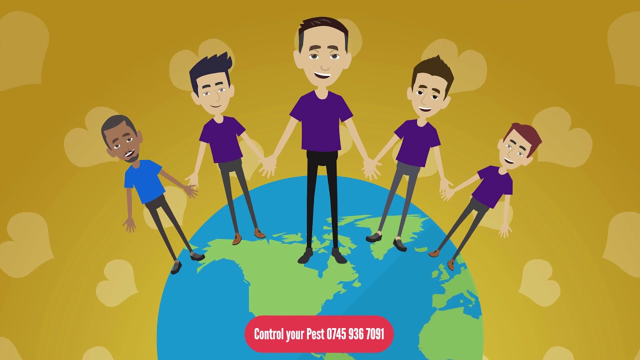 Pest Control in London Rat Mice Bedbugs Cockroaches