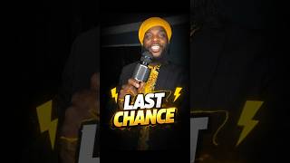 Chances Run Out Eventually