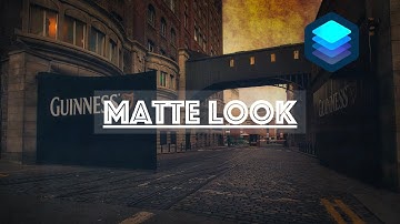 Luminar 4 Deep Dive & Creative Workflow: Matte Look