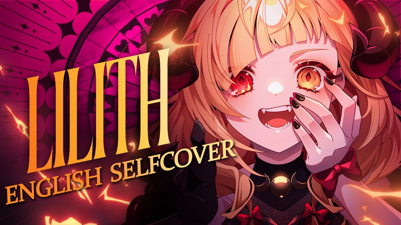 【MV】LILITH - Jinja (English Selfcover)