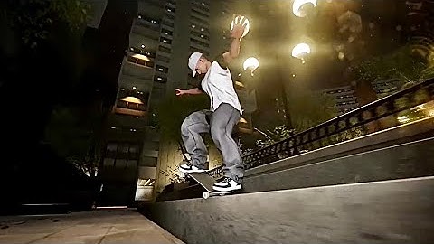 “You know my steez” a Session Skate Sim edit