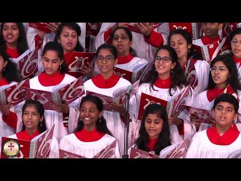 Stepping on the Clouds - Sharjah CSI Choir