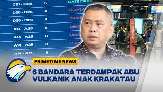 Download lagu Kemenhub Siapkan Bandara Alternatif Usai 6 Bandara Ditutup Akibat Abu Vulkanik - [Primetime News]