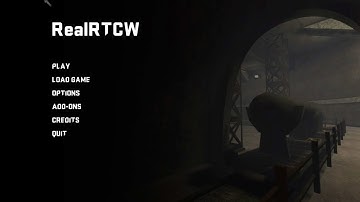 RealRTCW 5.2: HIDDEN WOLF