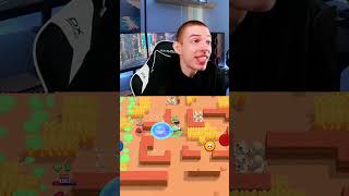 Ich bin auch einer der Besten Brawl Stars Spieler mit dem Schlechtesten Brawler #shorts