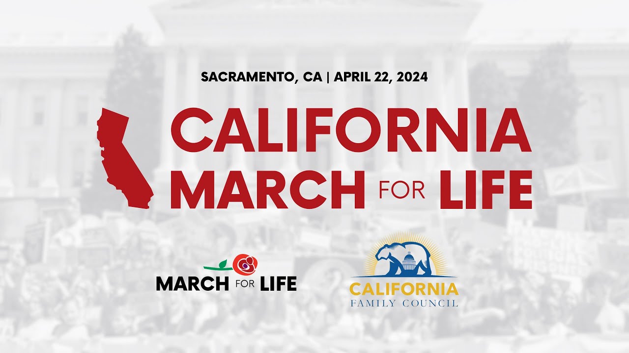 California March for Life | 2024 Rally