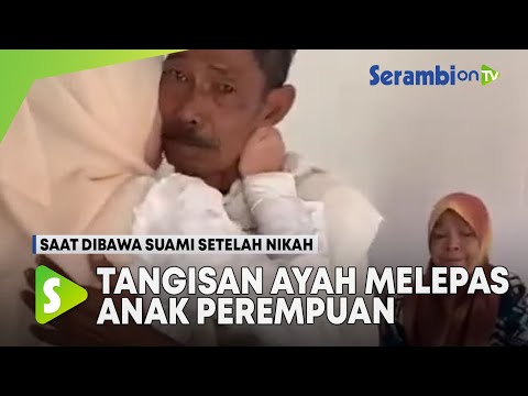 Video: Suami Ximena Menerbitkan Mesej Kepada Anak Perempuannya