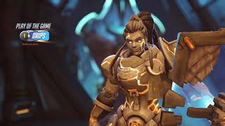My 1st Brigitte POTG