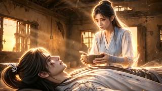 MULTI SUB💥新番速递《流放太子重生录》｜天生神力丫鬟相伴瘫痪废太子，绑定逆天系统，历经五千里流放绝境，一路逆袭重返京城，重掌霸业 #漫剧 #玄幻 #古风 #逆袭 screenshot 2