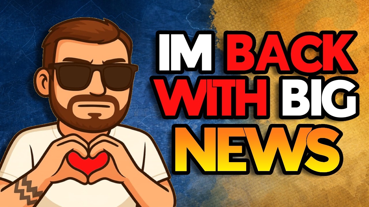 Я жив! Разбор событий выходных и важные новости! Age of Empires Mobile