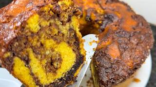 BOLO DE CENOURA COM COBERTURA DE CHOCOLATE | FOFINHO, FÁCIL E IRRESISTÍVEL
