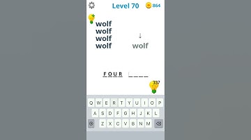 Dingbats level 70 | Dingbats - Word Trivia level 70 solution answer solution