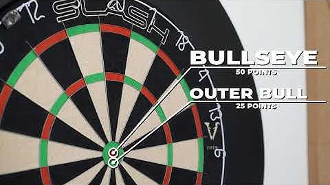 How Scoring Works in Darts