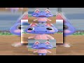 [YTPMV] A whole minute of Rosie singing in ACNH #fyp #animalcrossing #acnh Scan [Veg Replace]