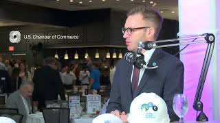 Chamber Chat Live Episode 10 - Ryan Gleason, U.S. Chamber of Commerce