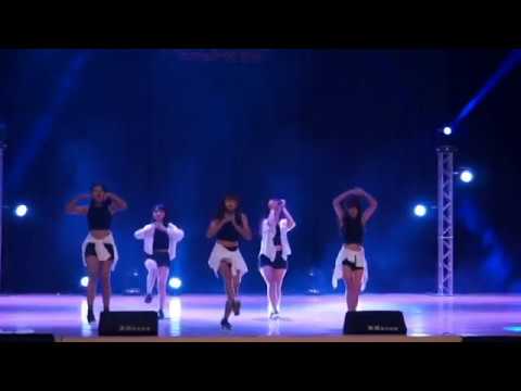 5/14 FantaStiC 3rd社慶《WITNESS》-學員跳舞《BOXER》