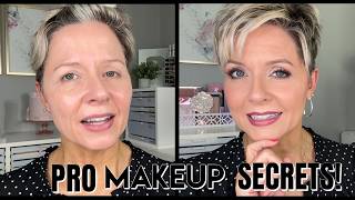 Celebrity 10 Pro Makeup Tips That Instantly Improve Your Makeup (Any Age!) Wealth