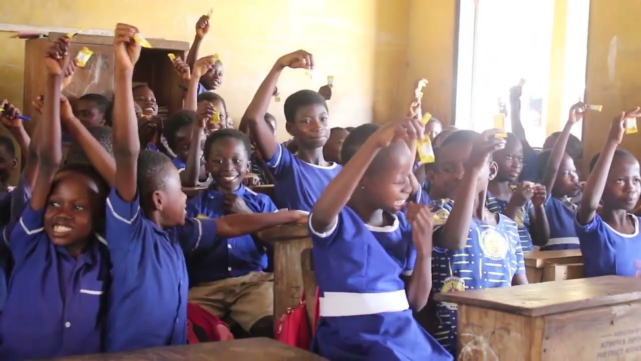 1チョコ for 1スマイル | 15th Project | カカオの国 | メッセージ募集