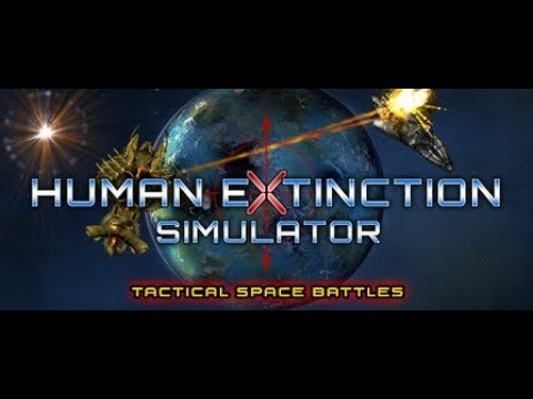 Human Extinction Simulator