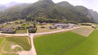 LOS Test Flight Frankenquad // CC3D