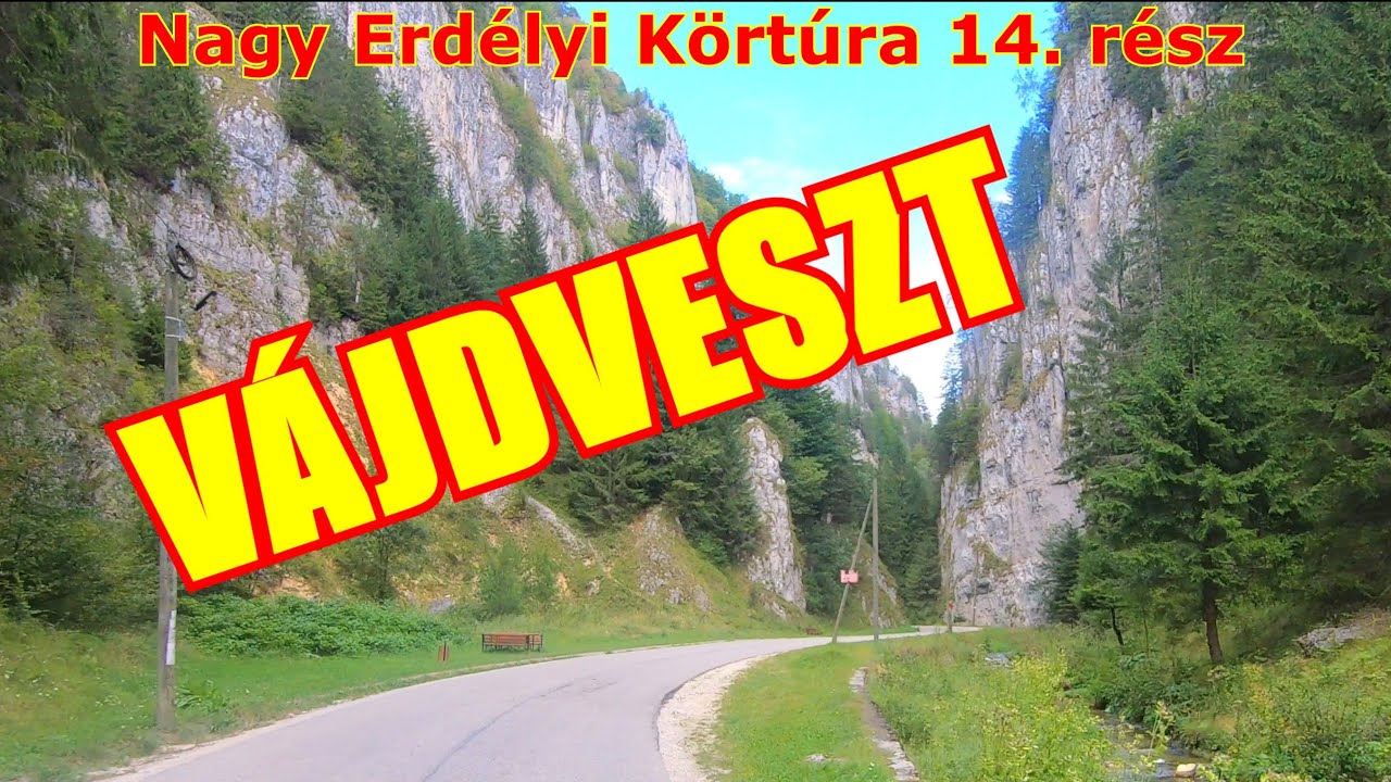 Nagy Erdélyi Körtúra 14. - Egy rejtett paradicsom Törcsvár környékén (730-as út)