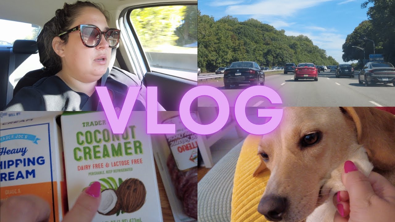 ΧΑΛΑΣΕ ΤΟ ΑΥΤΟΚΙΝΗΤΟ ΣΤΗ ΜΕΣΗ ΤΟΥ ΠΟΥΘΕΝΑ & ΣΟΥΠΕΡ ΜΑΡΚΕΤ HAUL ΣΤΗ ΝΕΑ ΥΟΡΚΗ  VLOG || Vea Bak