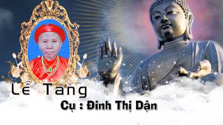 le tang cu dinh thi dan minh khai 2021