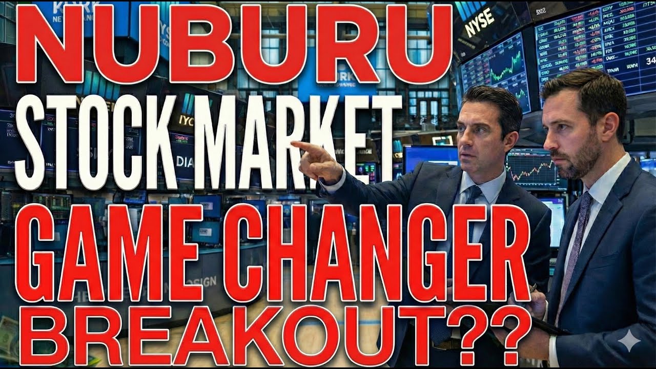 Why BURU Is Not “Just Another Penny Stock” in 2026