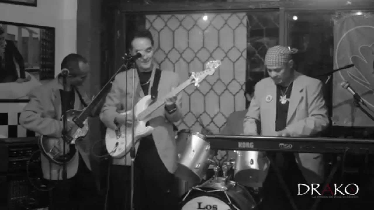 Los Crazy Boys - Estremécete