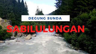 SABILULUNGAN DEGUNG SUNDA PERNIKAHAN II NO COPYRIGHT