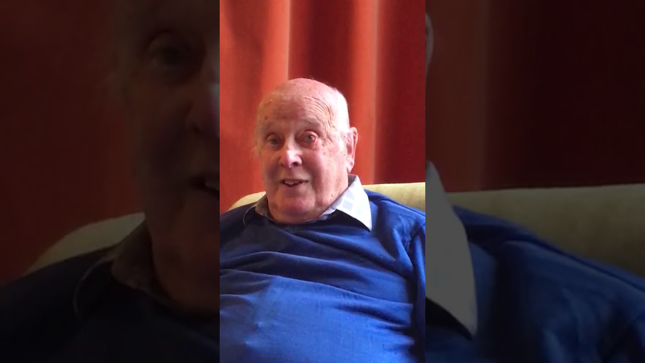 Hazlehead School - Richard Wallis - Did You Hear Any Bombs?